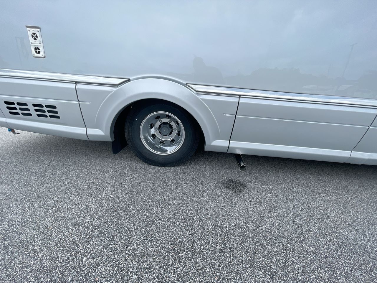 2026 Airstream LP Model Base