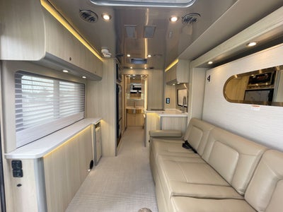 2026 Airstream LP Model Base