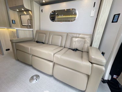 2026 Airstream LP Model Base