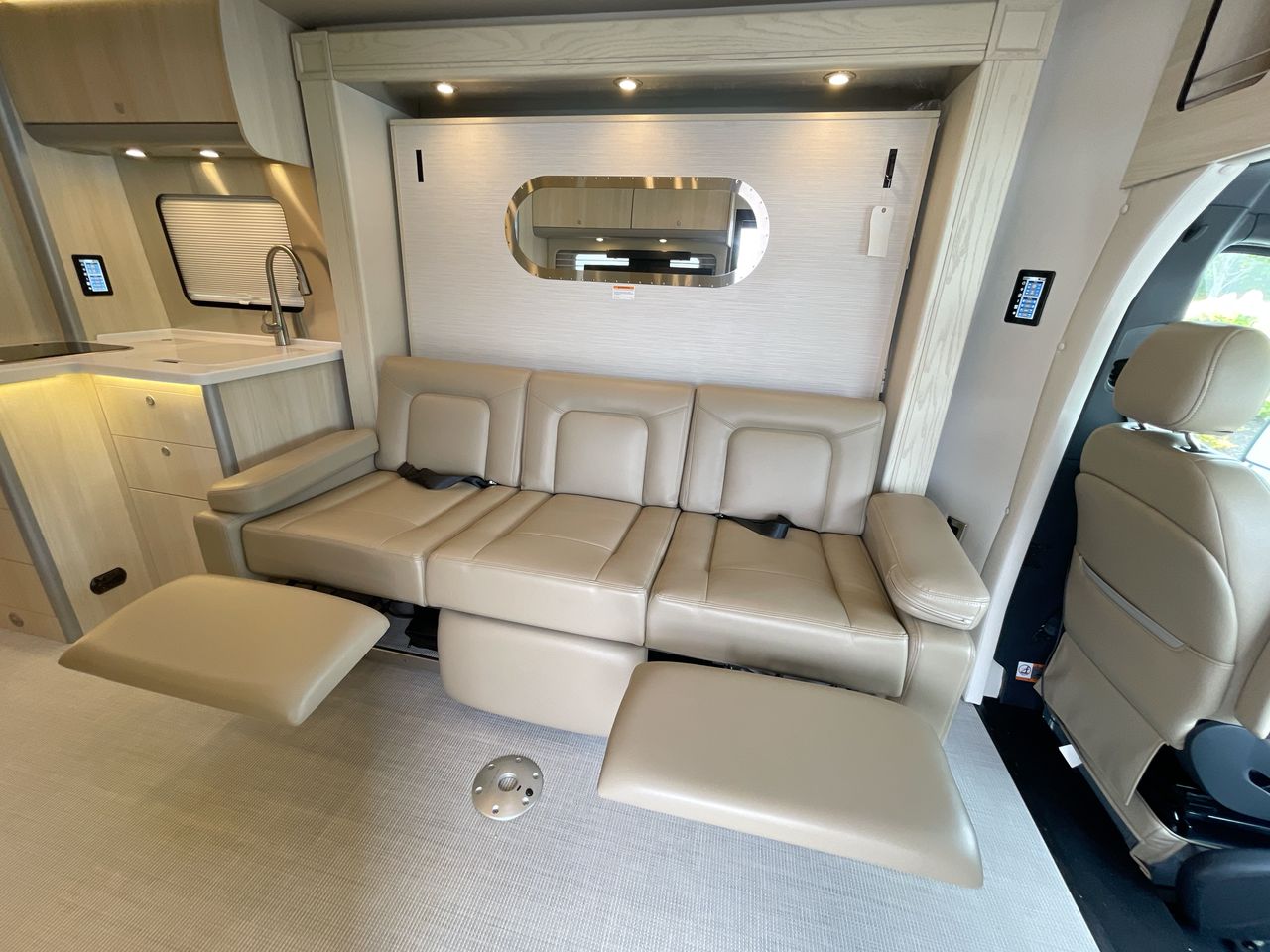 2026 Airstream LP Model Base