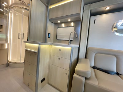 2026 Airstream LP Model Base