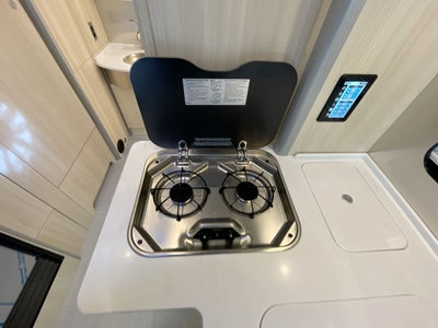 2026 Airstream LP Model Base