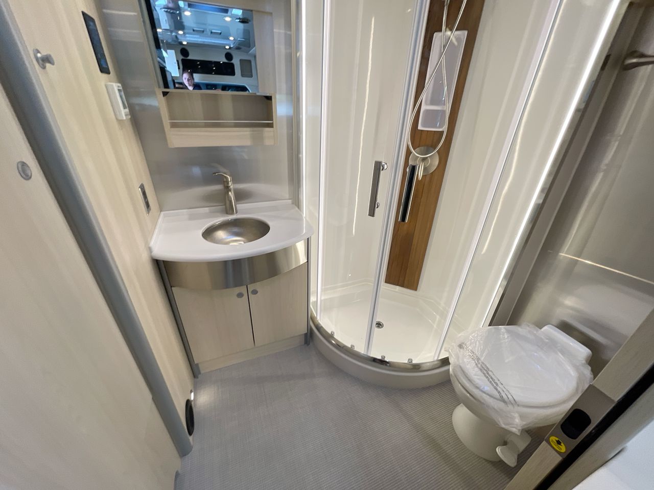 2026 Airstream LP Model Base