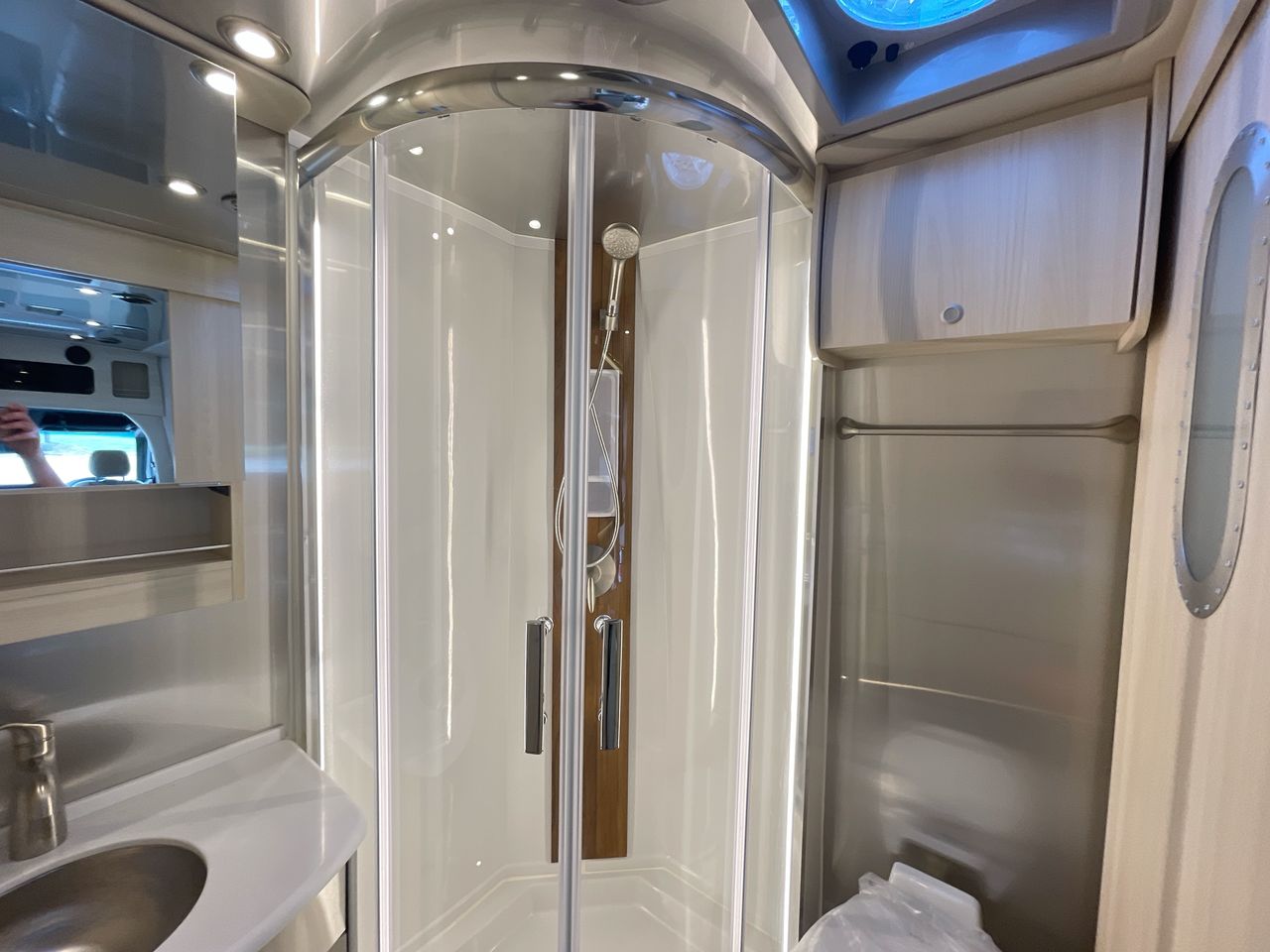 2026 Airstream LP Model Base