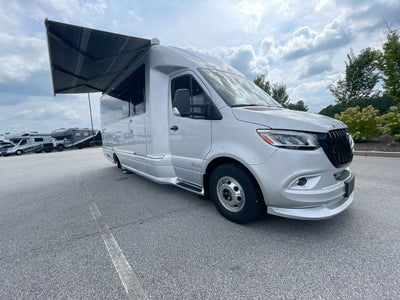 2026 Airstream LP Model Base