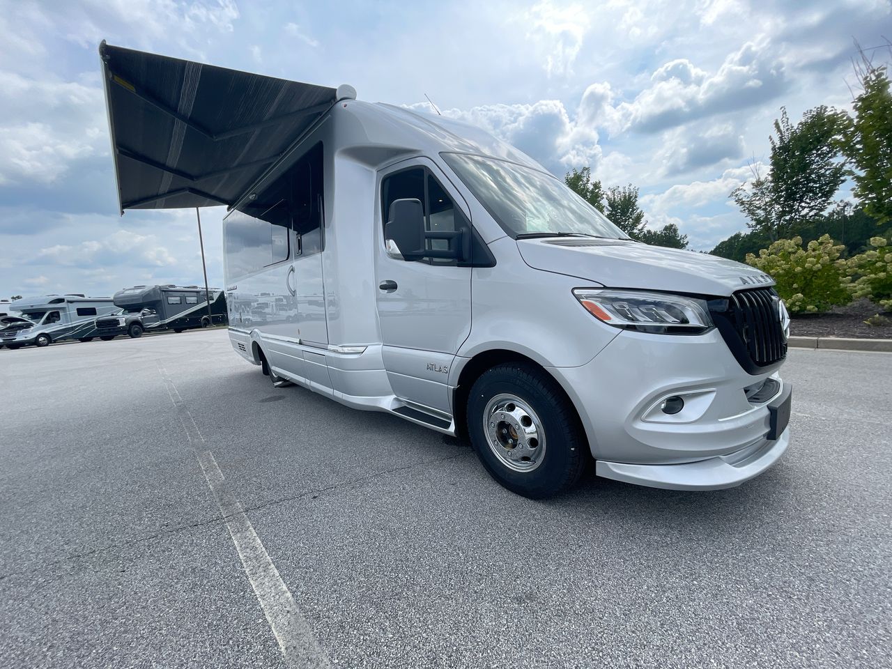 2026 Airstream LP Model Base