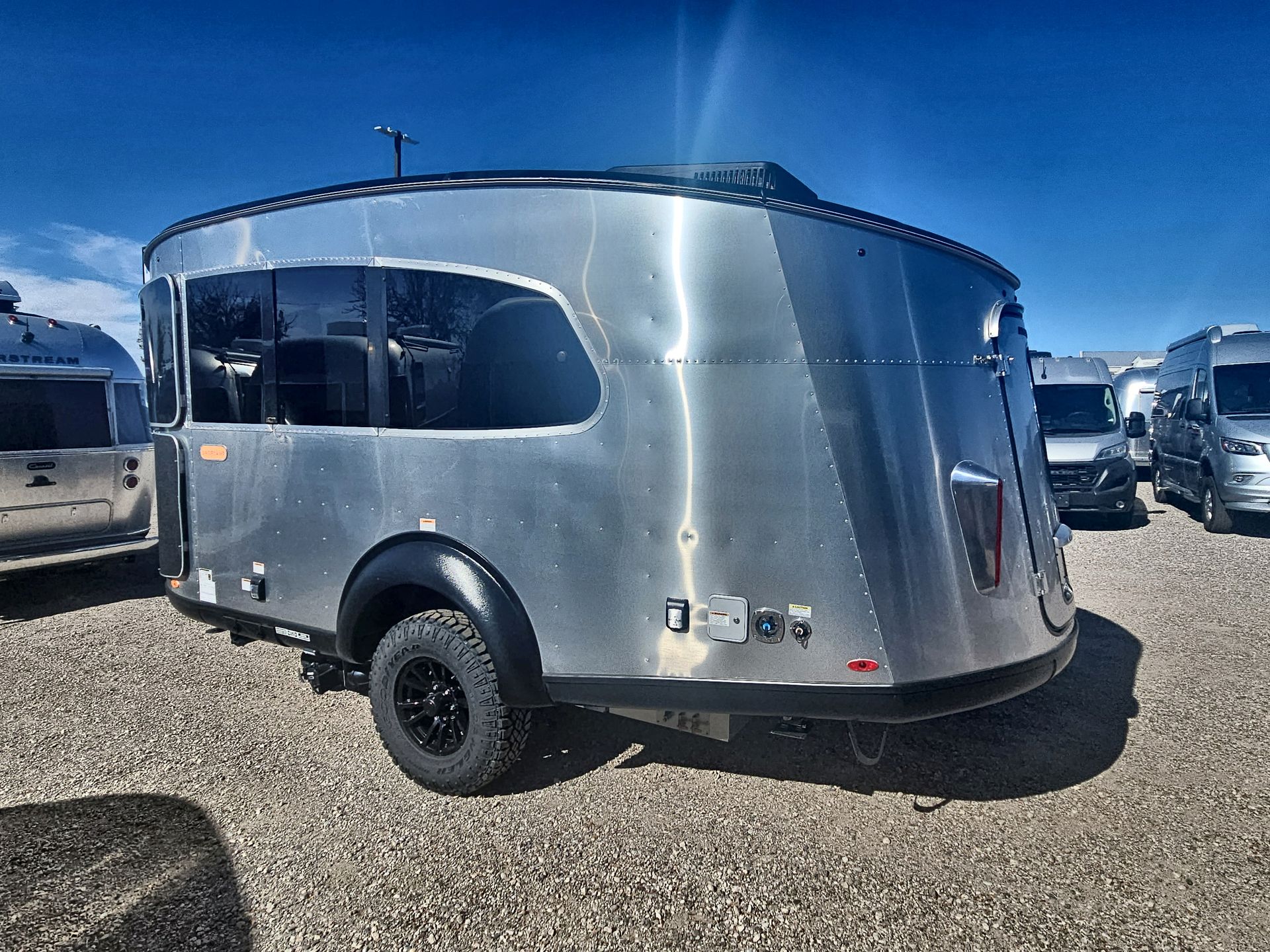 2026 Airstream 20Xe Base