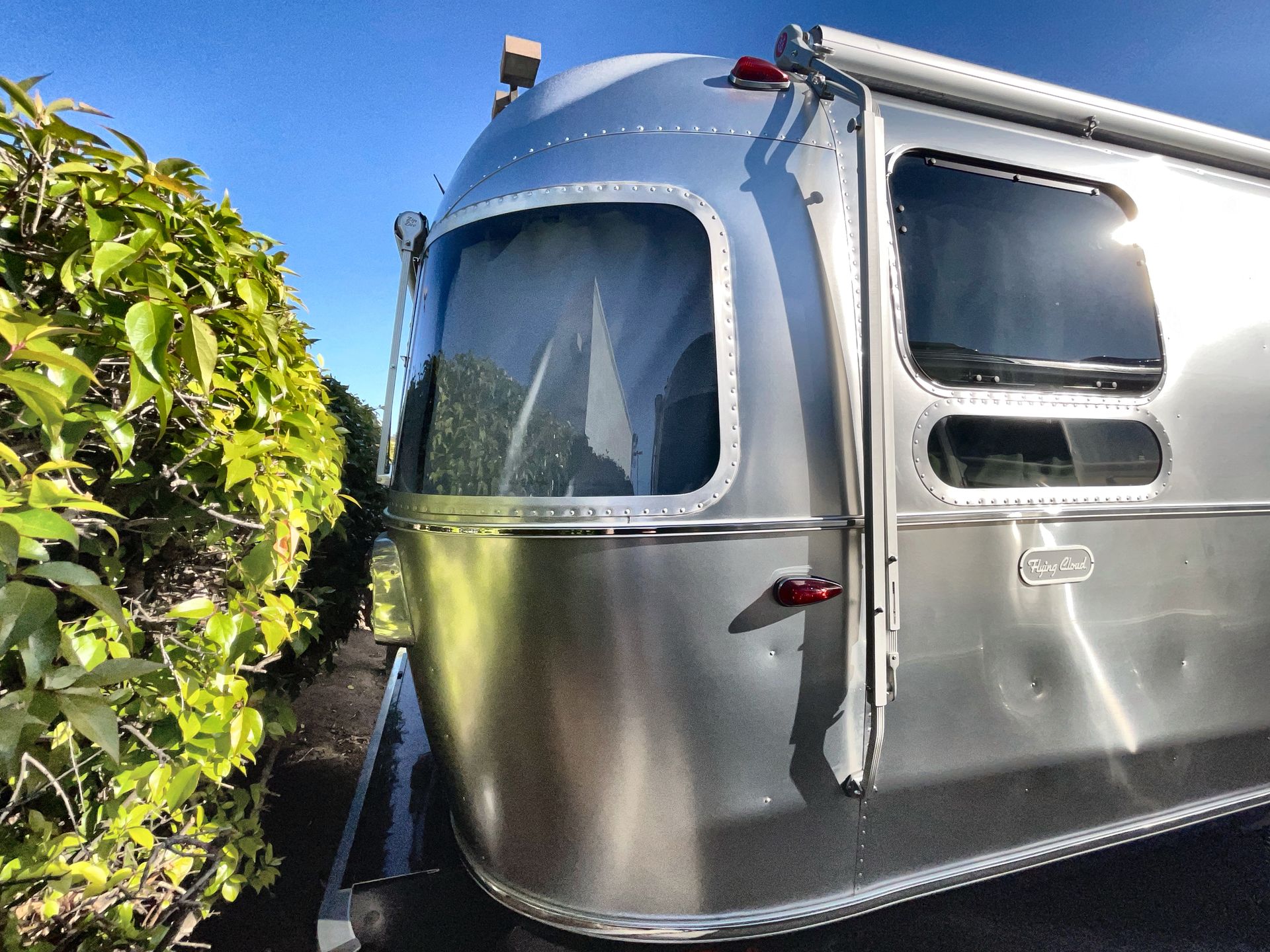 2025 Airstream 28RBQ Base
