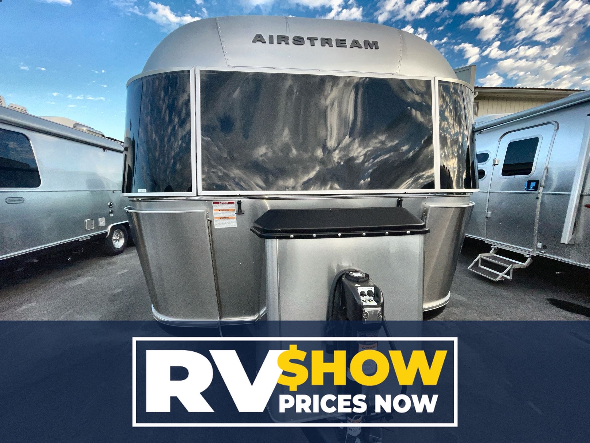 2026 Airstream 30RBQ Base