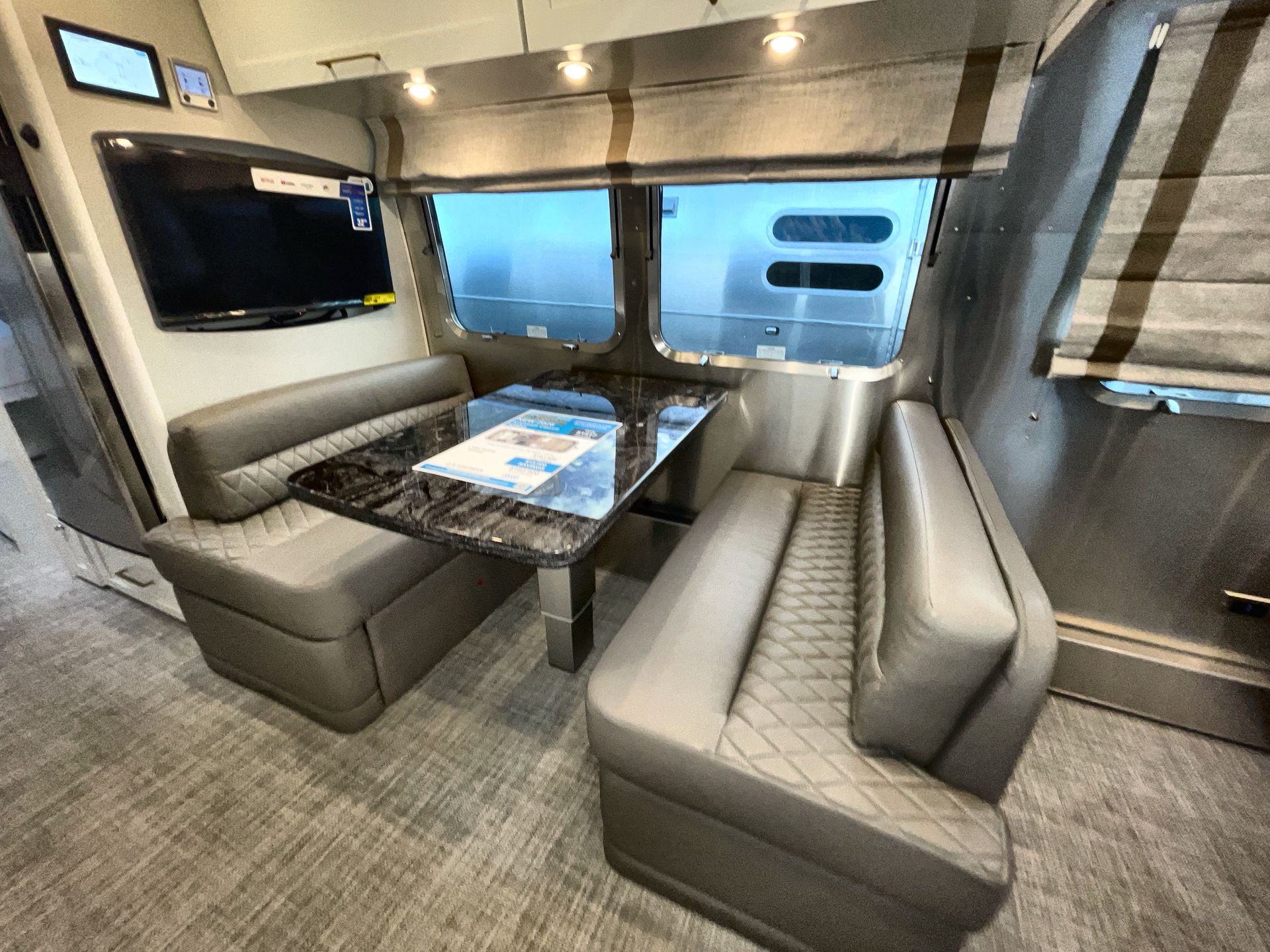 2026 Airstream 30RBQ Base