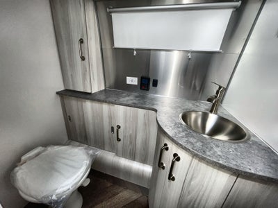 2025 Airstream 30RBQ Base