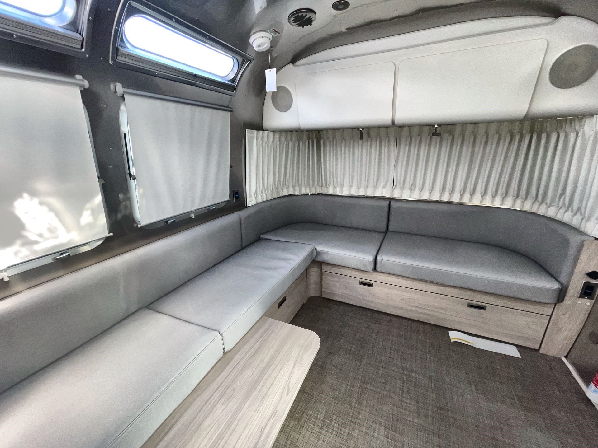 2025 Airstream 30RBQ Base