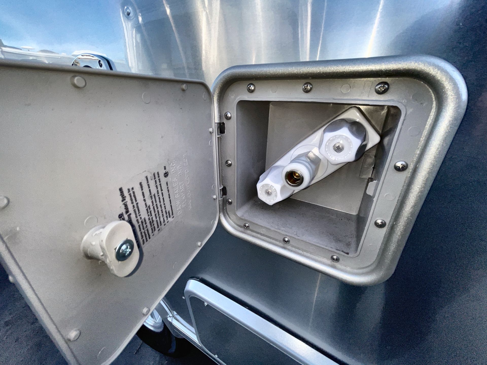 2026 Airstream 23FBQ Base