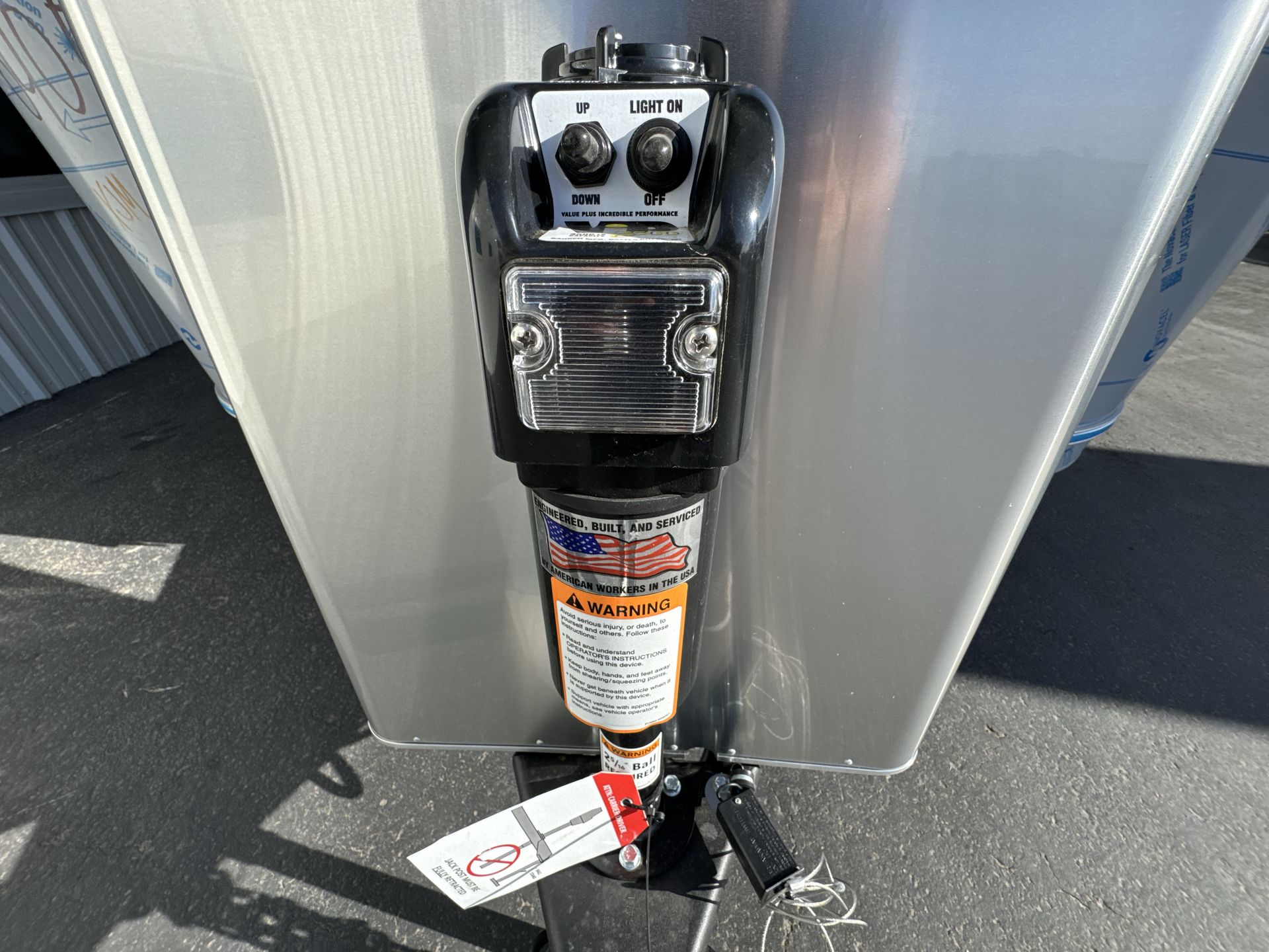 2025 Airstream 27FBQ Base