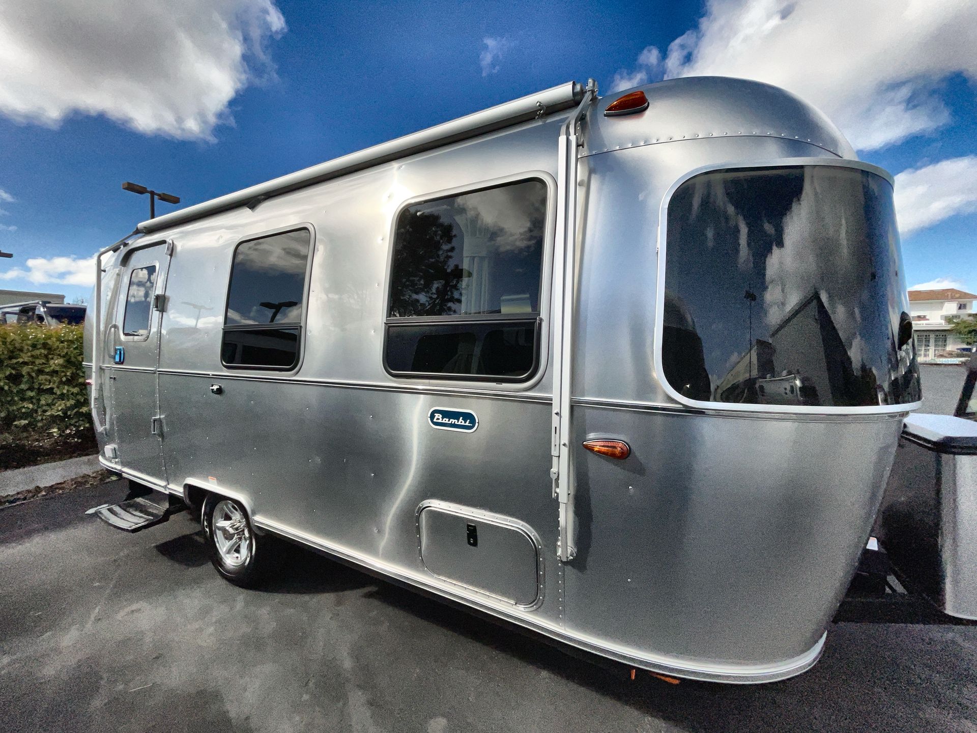 2026 Airstream 22FB Base