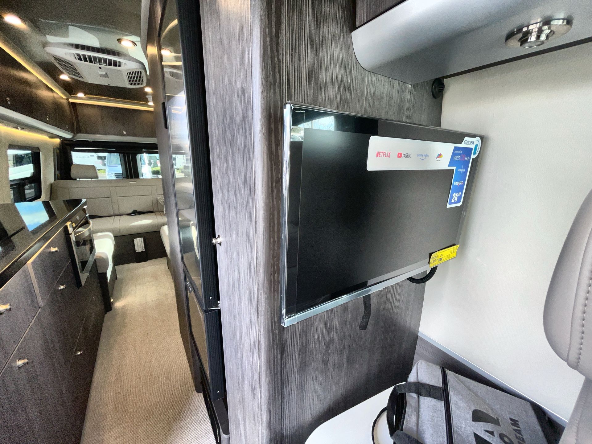 2026 Airstream 24GT Base