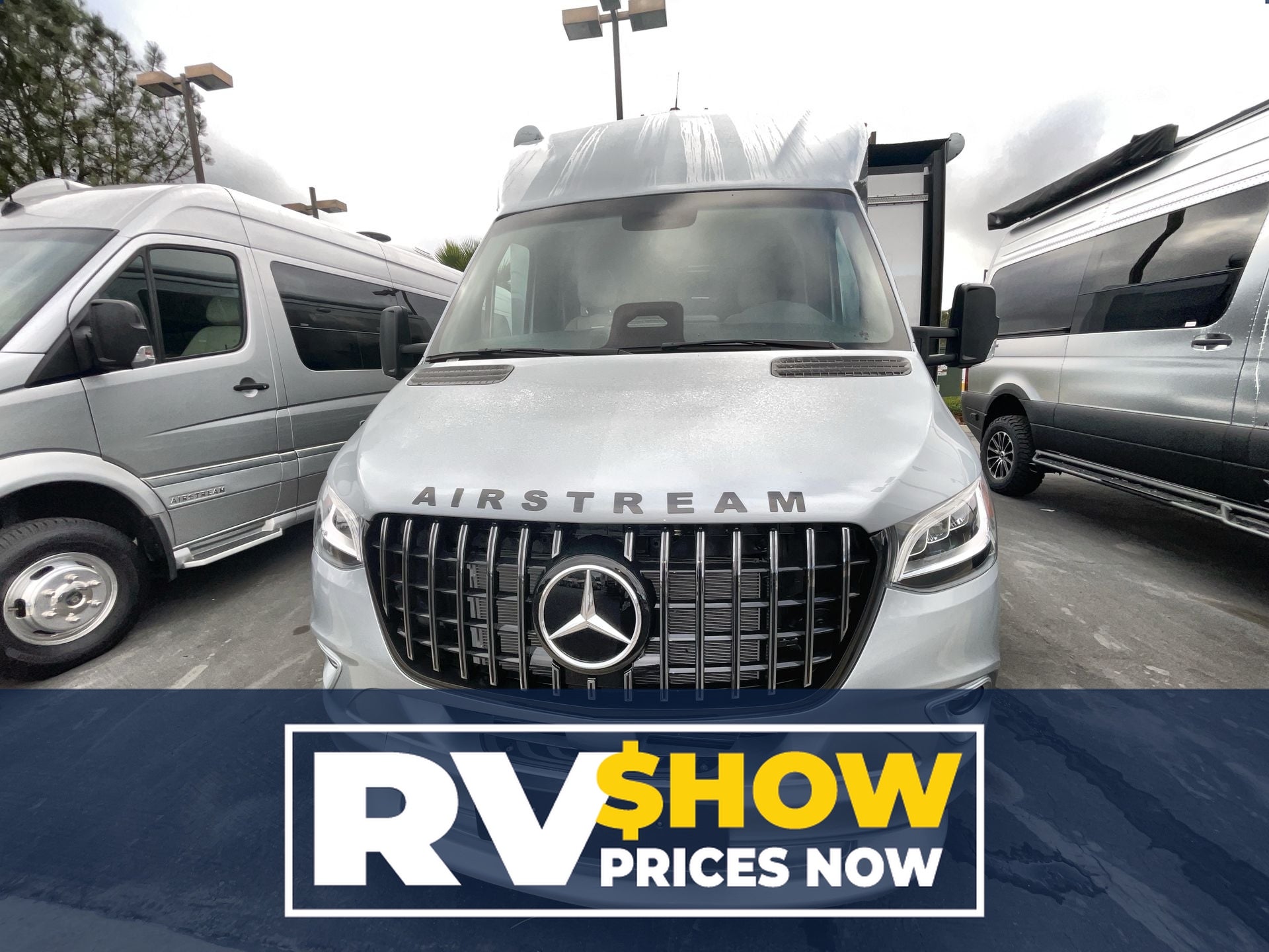 2026 Airstream Murphy Suite Base