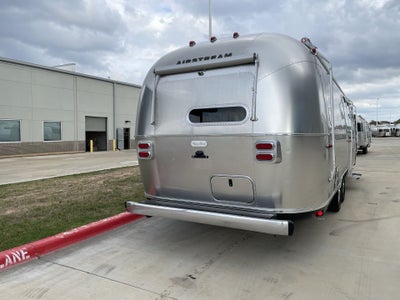 2026 Airstream 30FBBQ Base