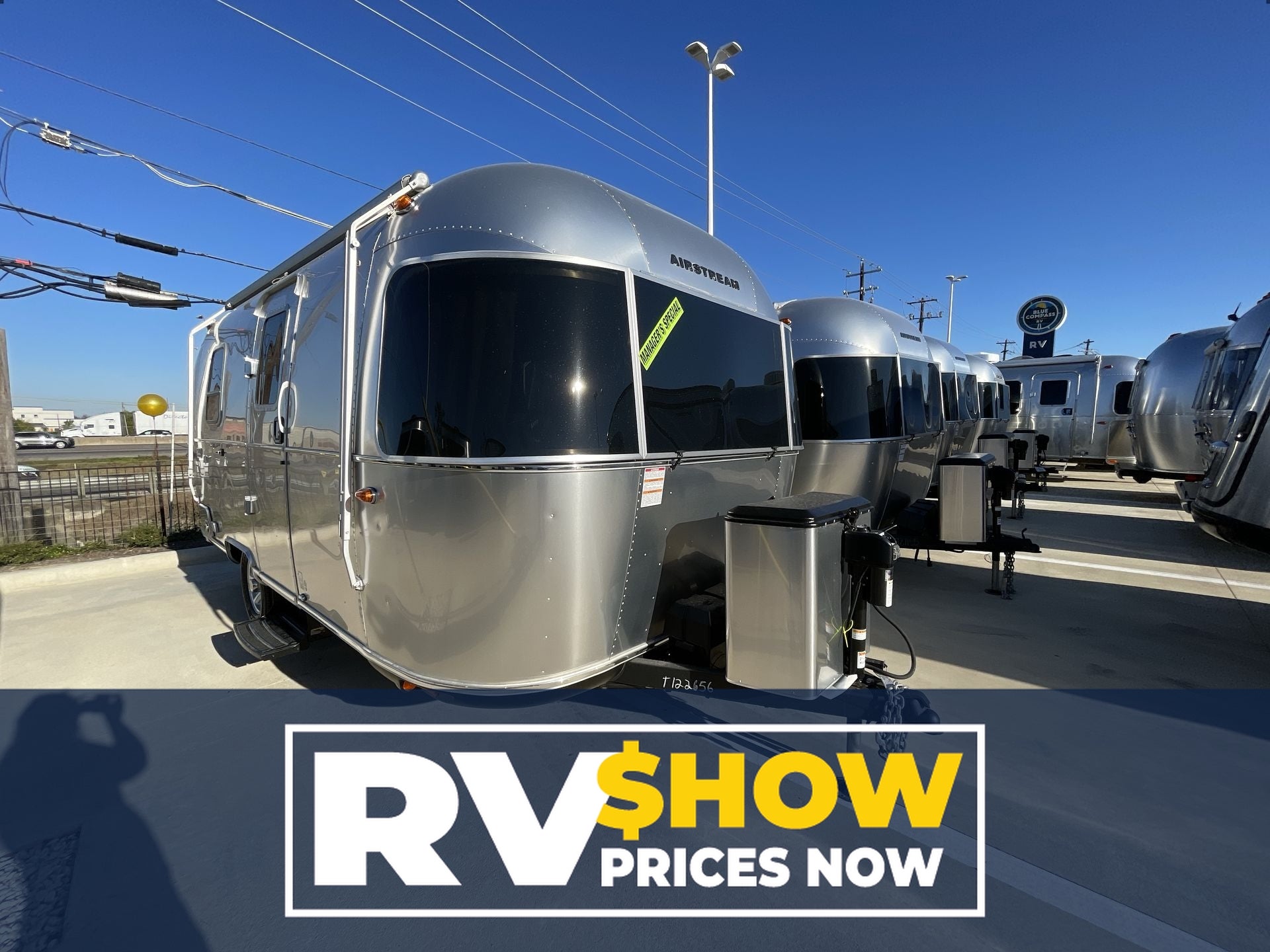 2025 Airstream 20FB Base