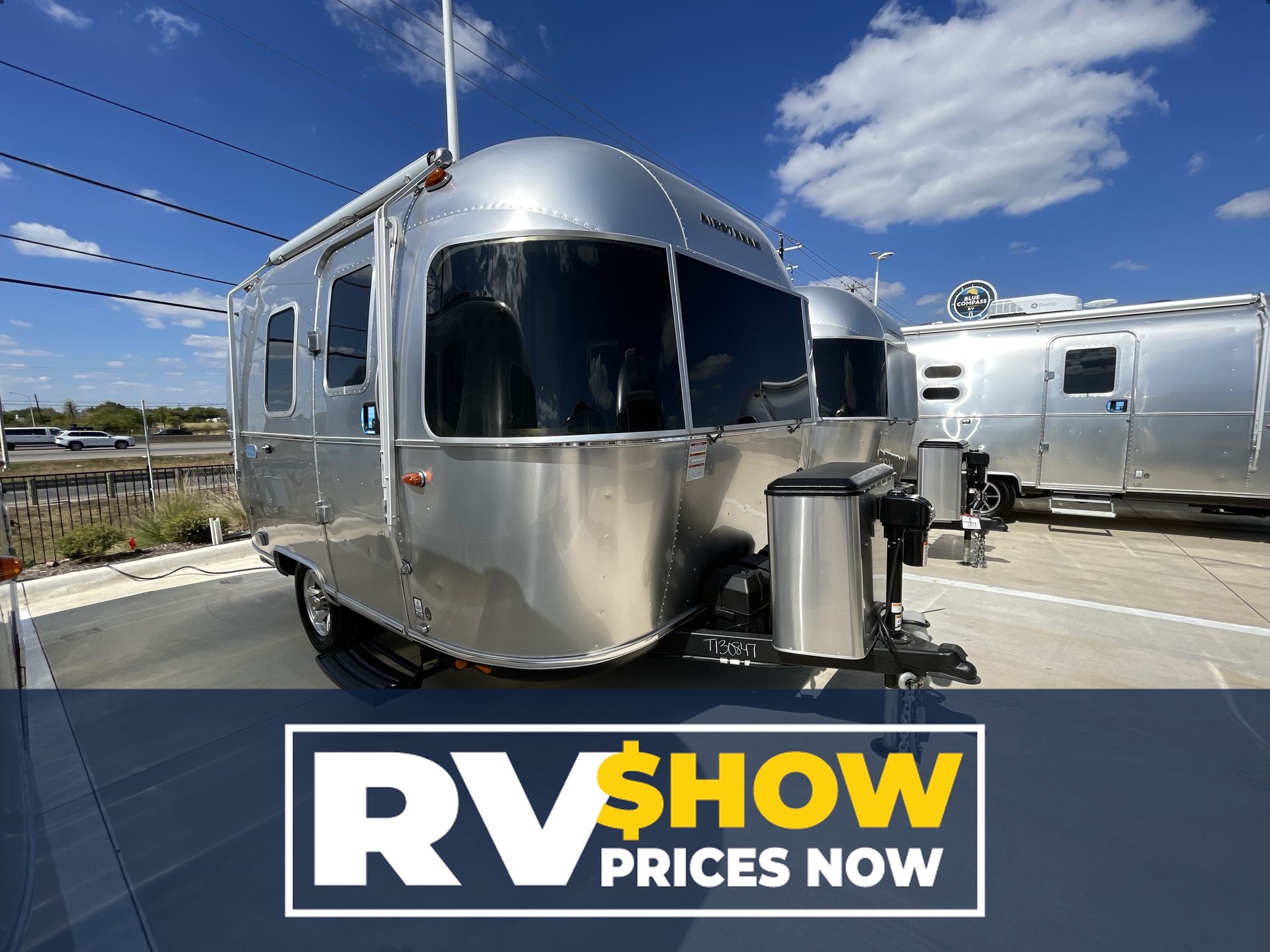 2026 Airstream 16RB Base