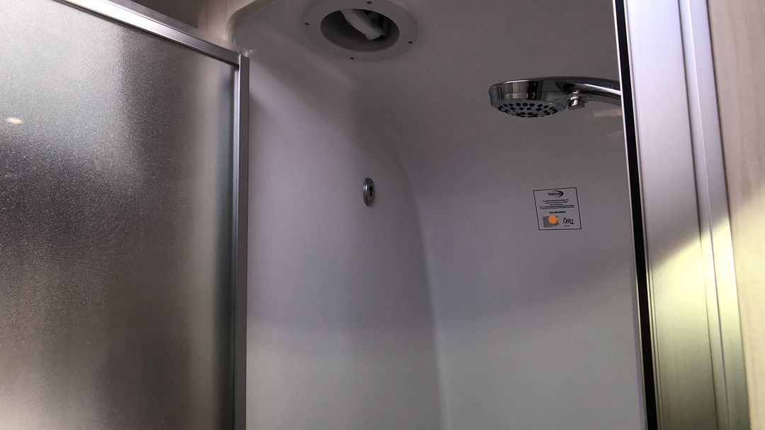 2026 Airstream 28RBT Base