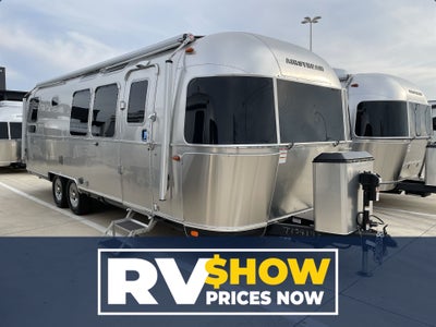 2026 Airstream 28RBQ Base