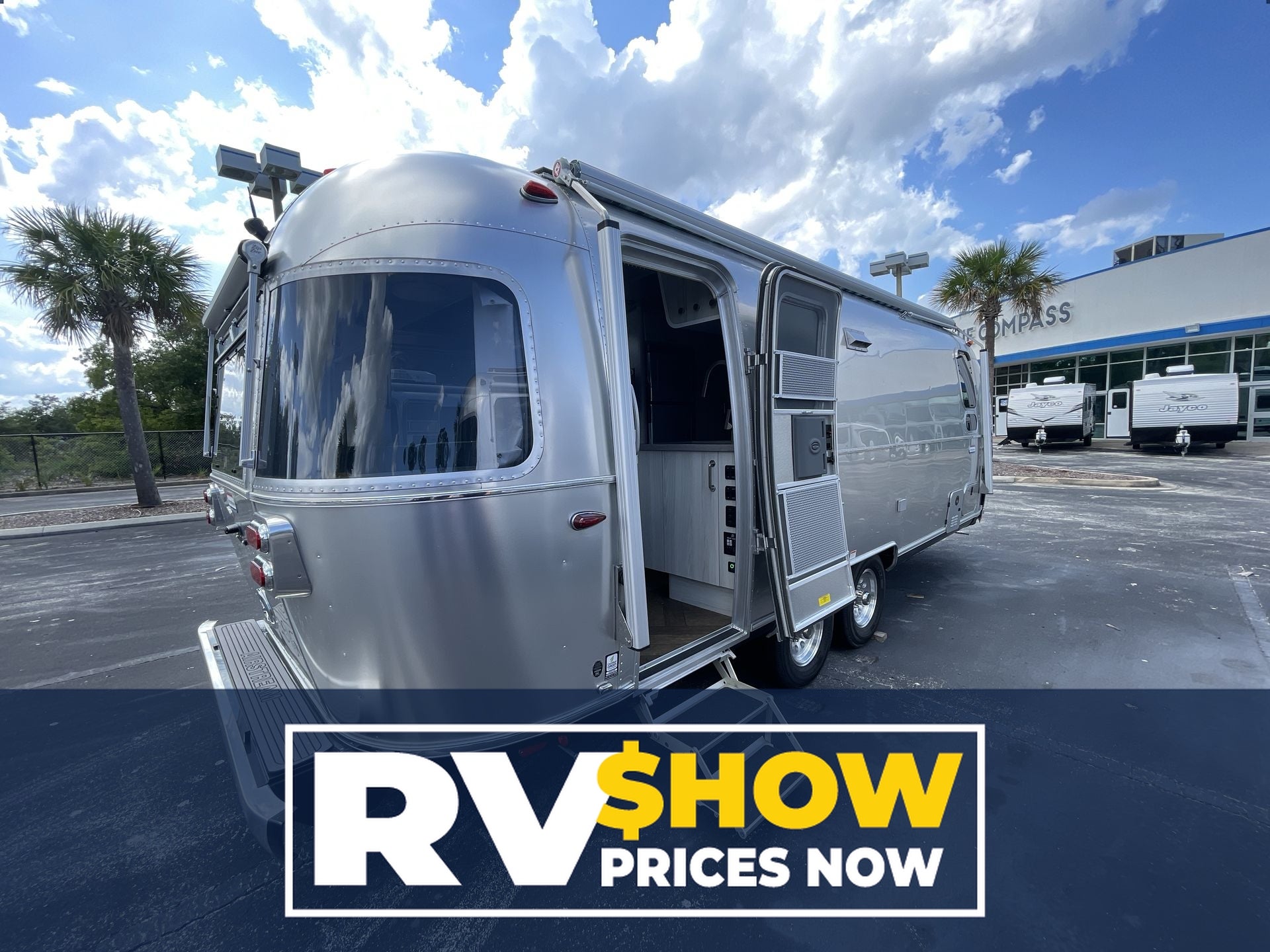 2025 Airstream 25FBQ Base