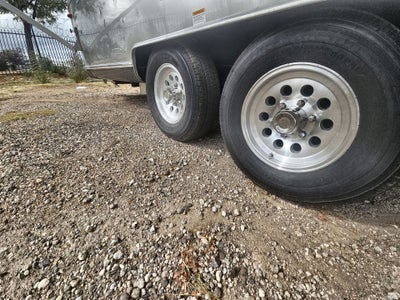 2026 Airstream 30RBQ Base