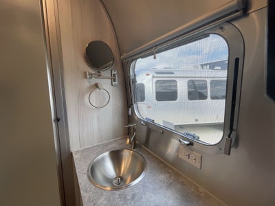2026 Airstream 23FBT Base