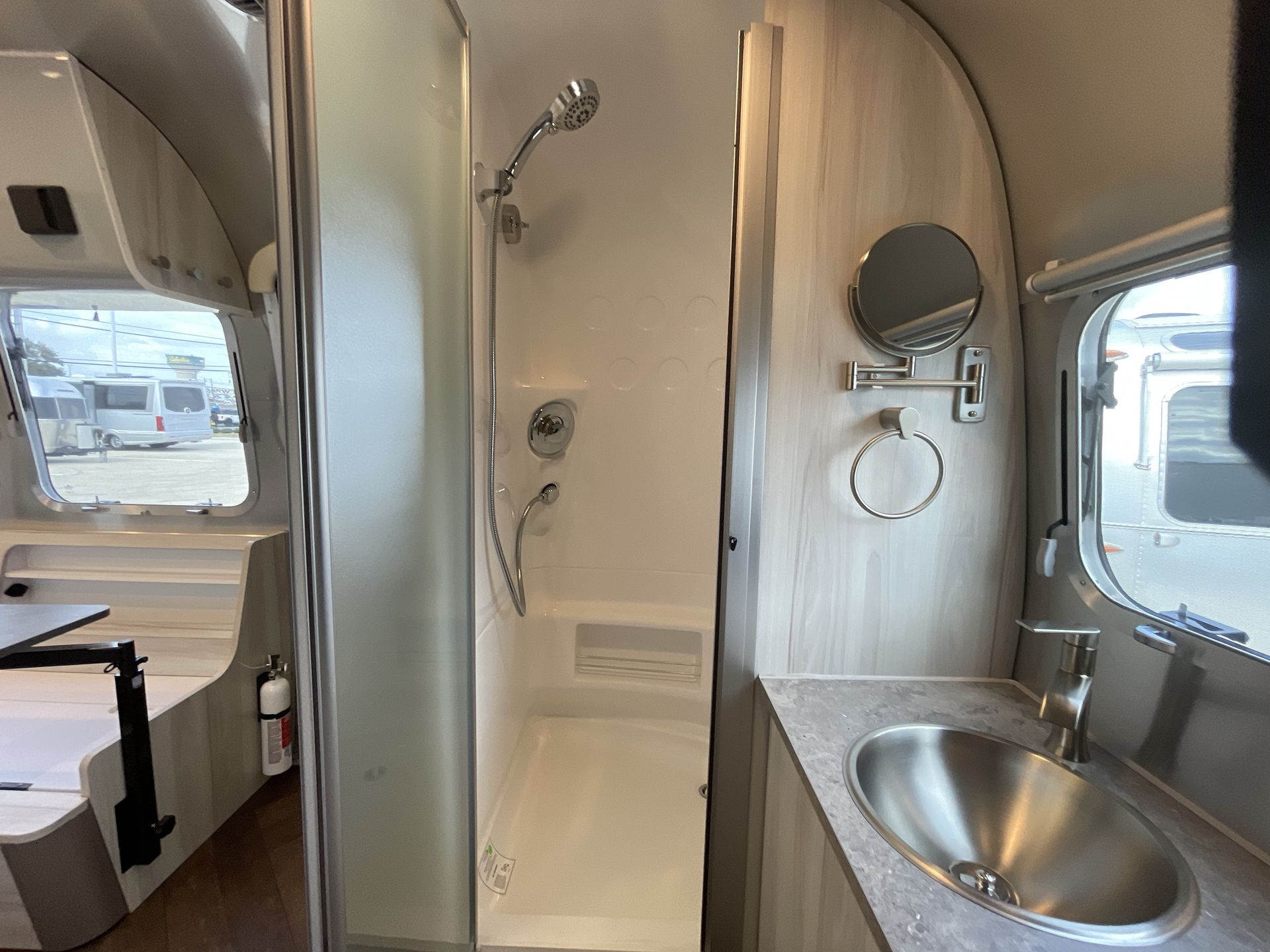 2026 Airstream 23FBT Base