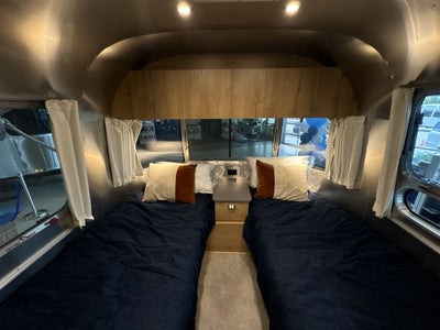 2026 Airstream 23FBT Base