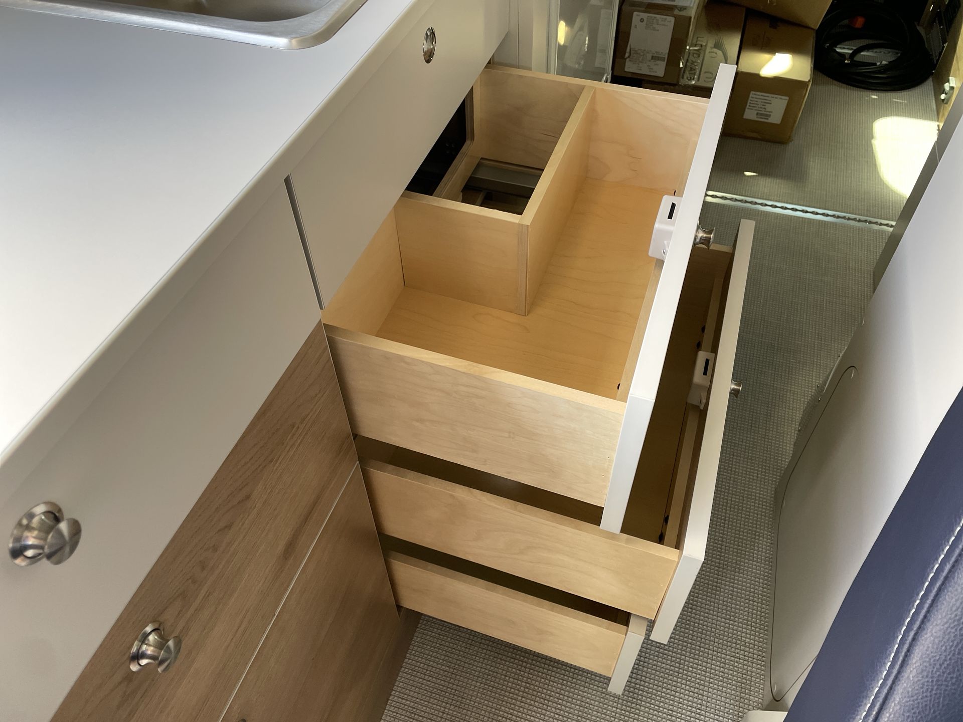 2026 Airstream Rangeline Base