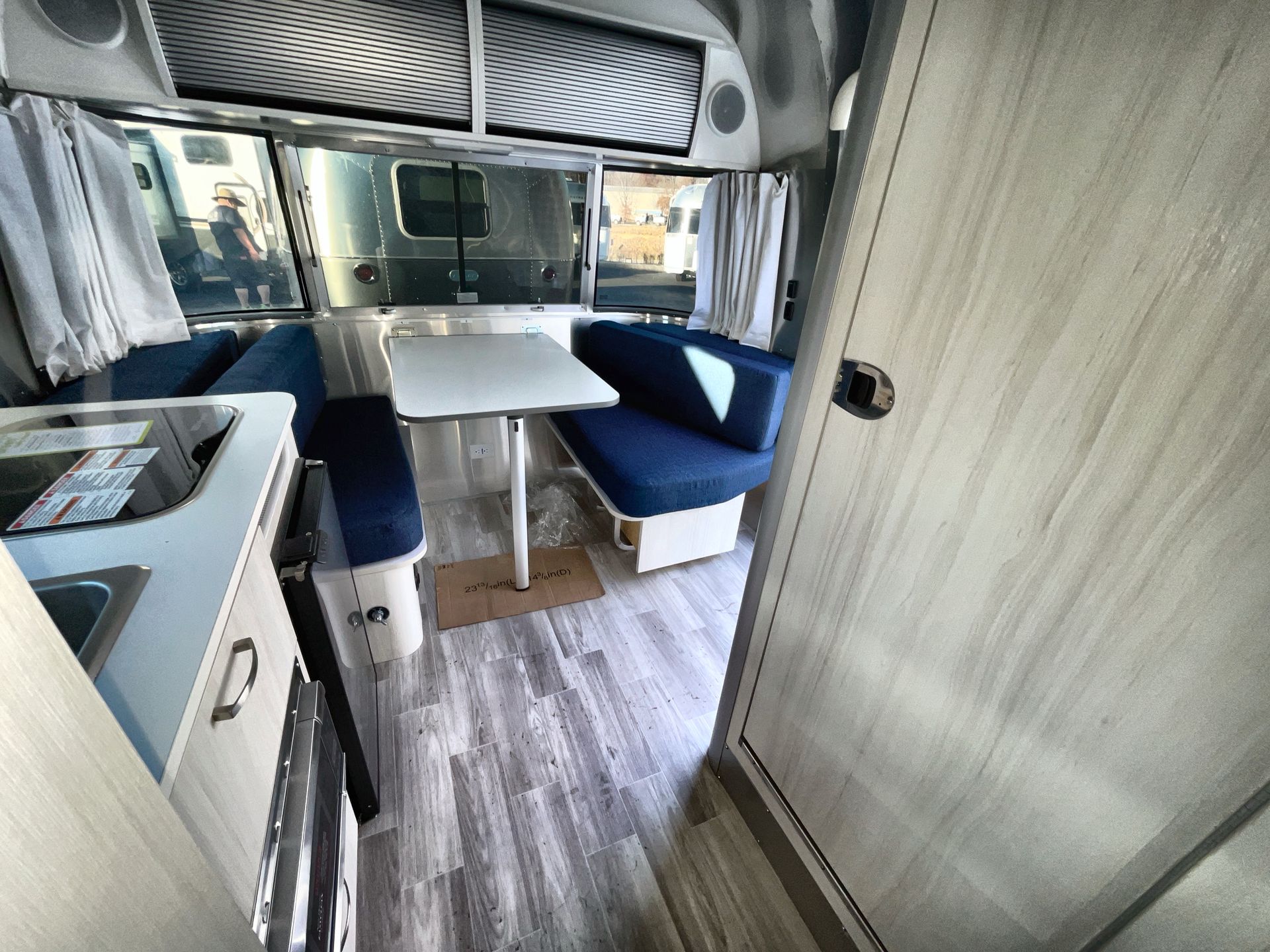 2026 Airstream 16RB Base