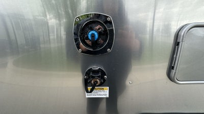 2025 Airstream 23FBQ Base