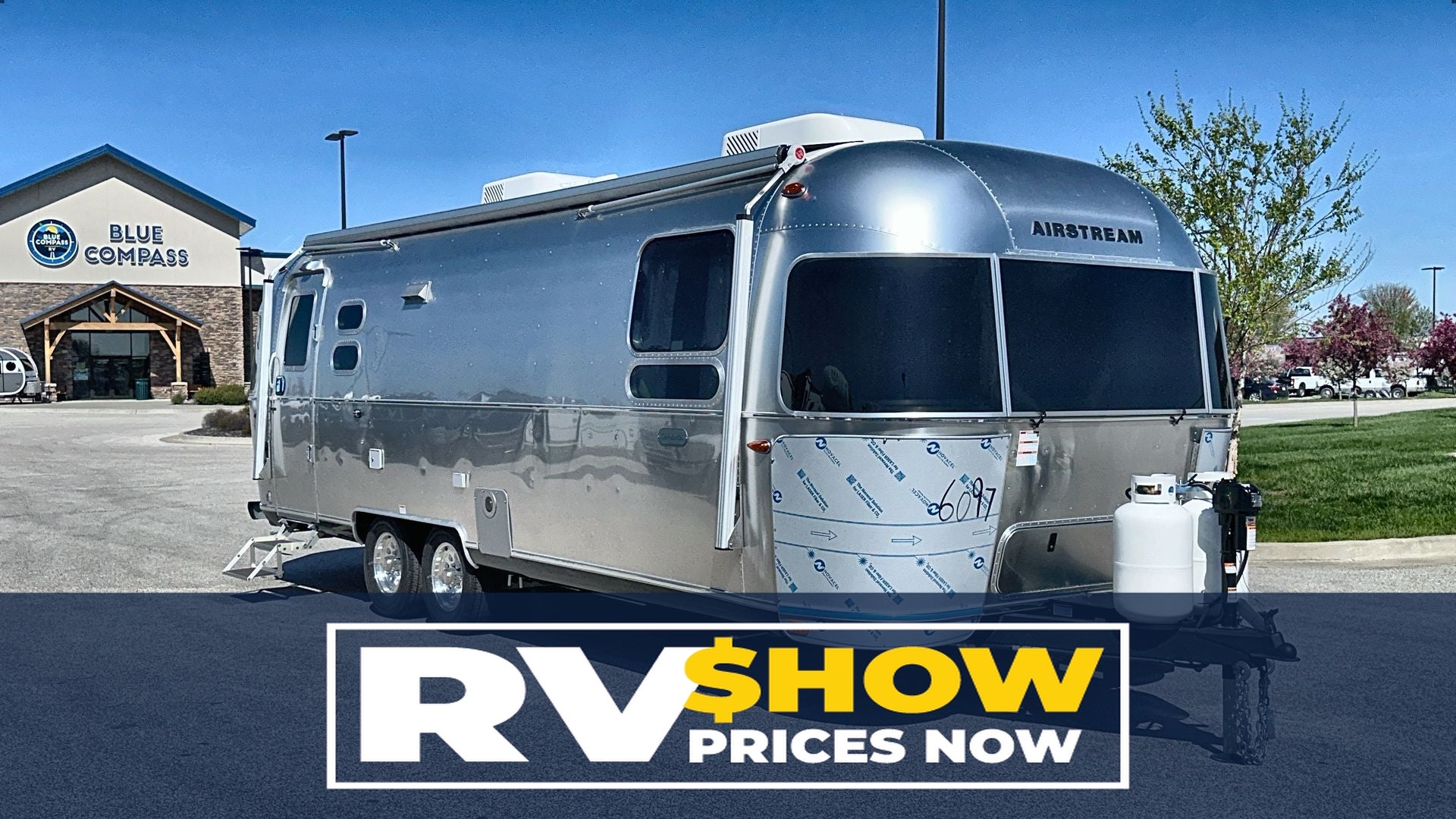 2025 Airstream 27FBQ Base