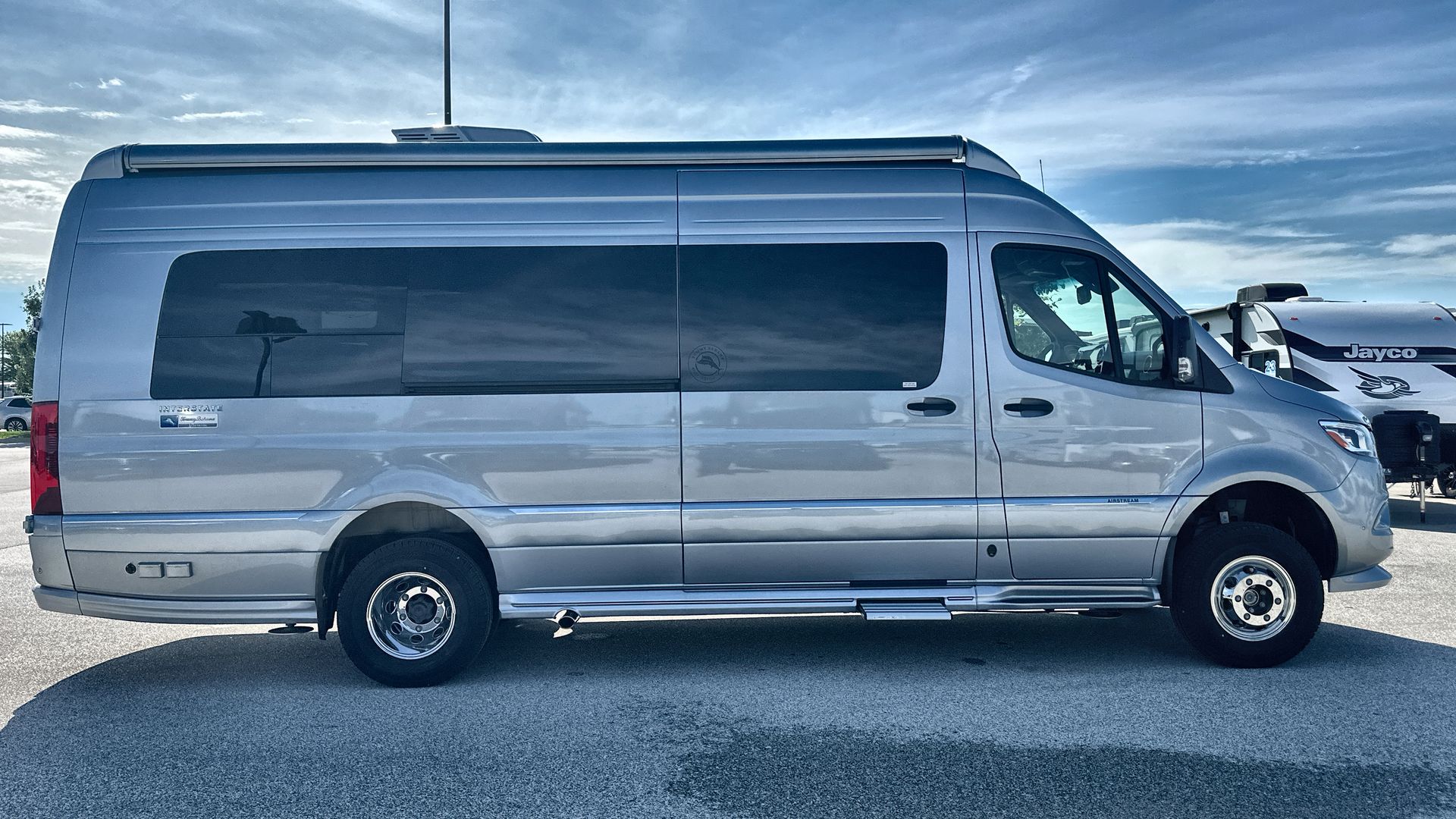 2025 Airstream 24 GT Base