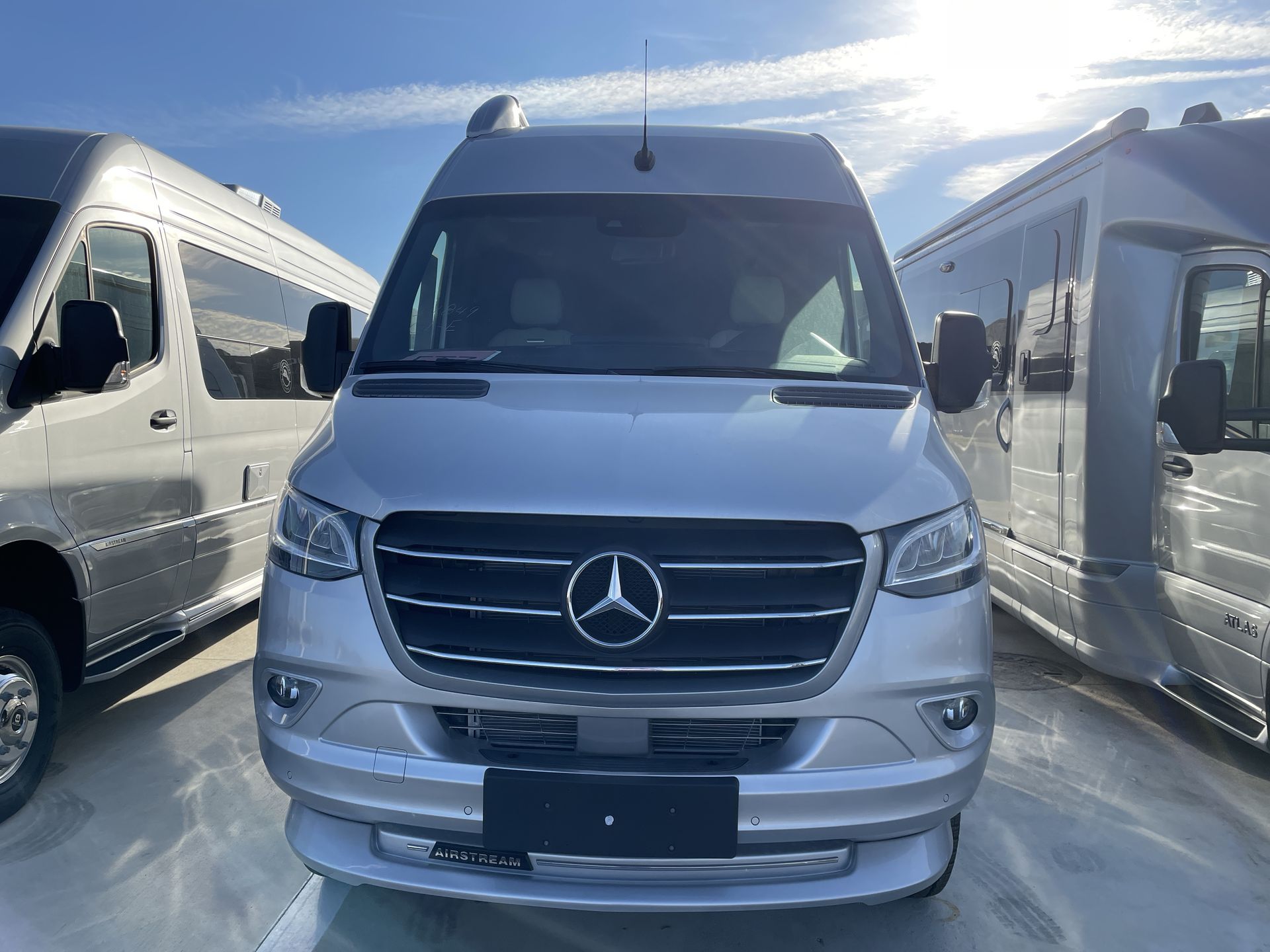 2025 Airstream 24GL Base