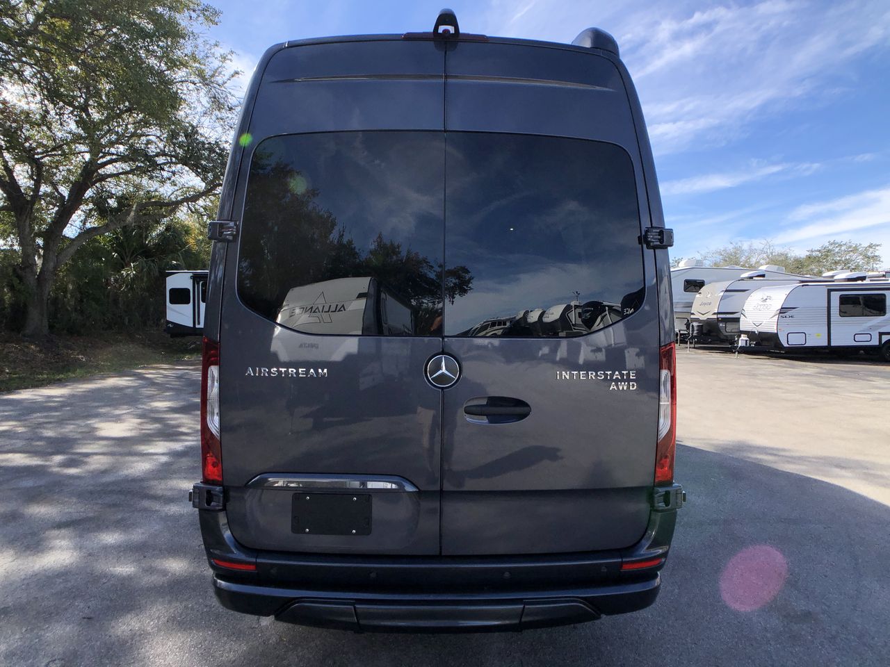 2025 Airstream 24GT Base
