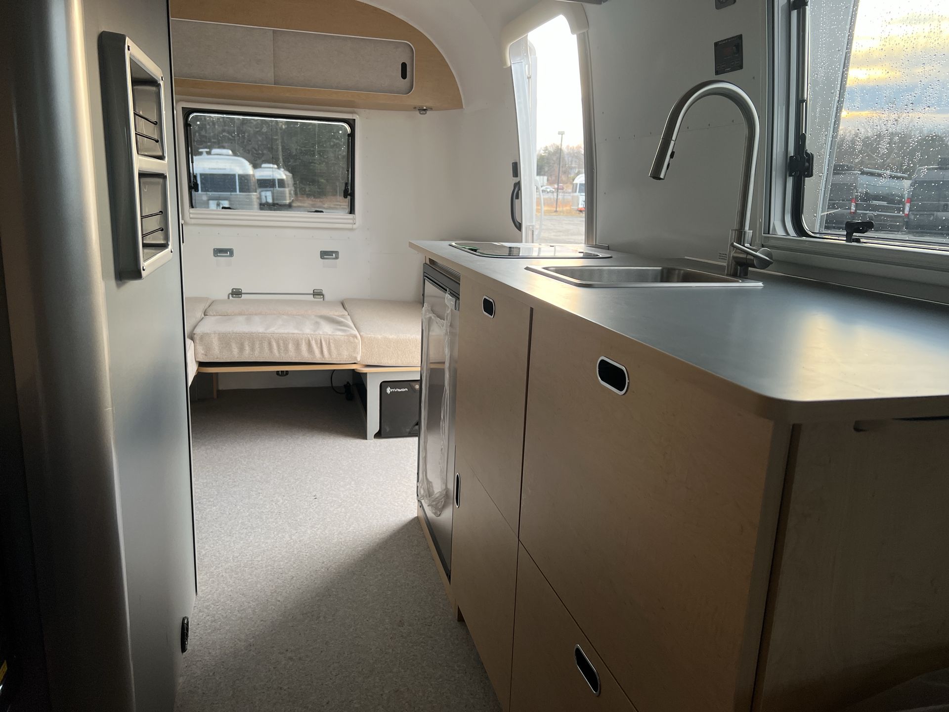 2026 Airstream 22RB Base