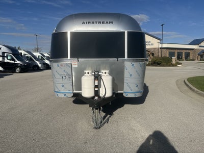 2026 Airstream 30RBQ Base