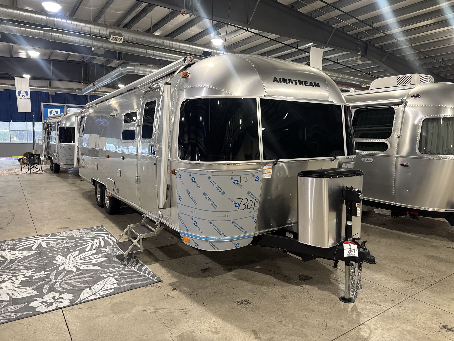 2026 Airstream 30RBQ Base