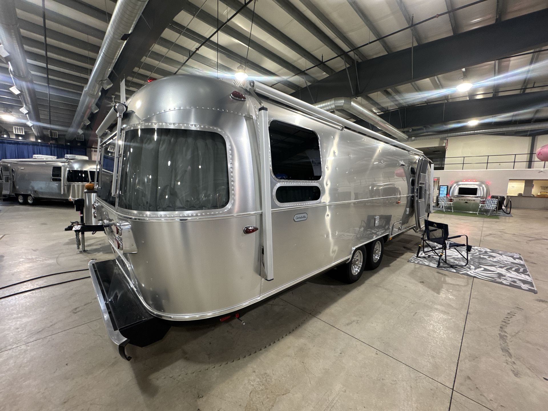 2026 Airstream 30RBQ Base