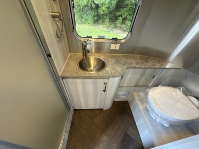 2025 Airstream 23FBT Base