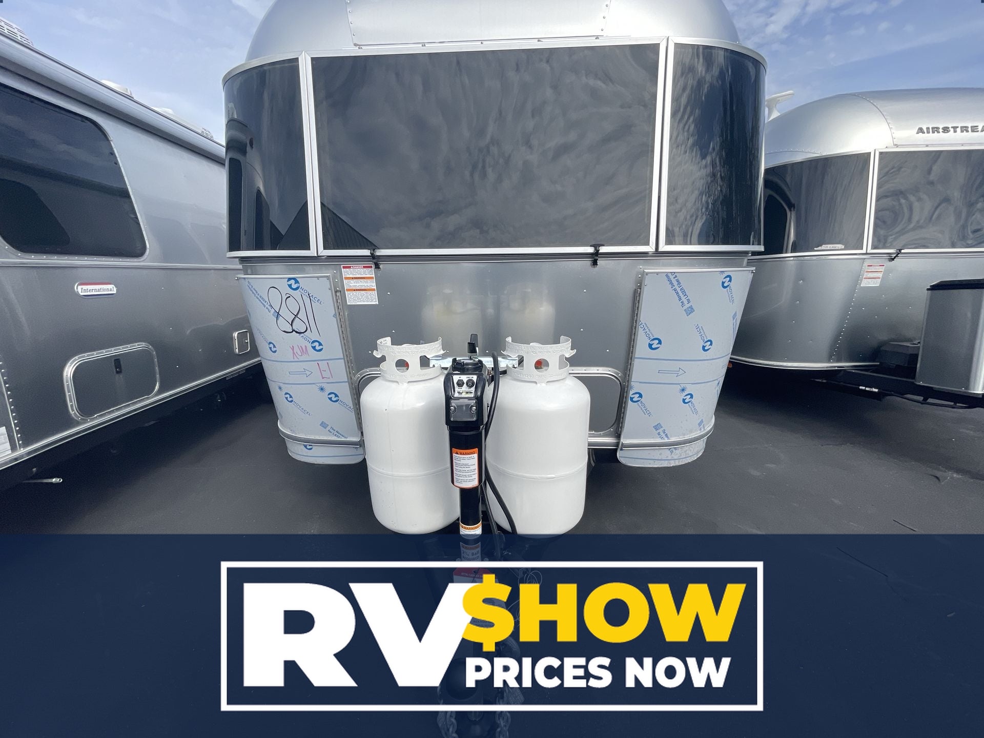 2026 Airstream 23FBT Base