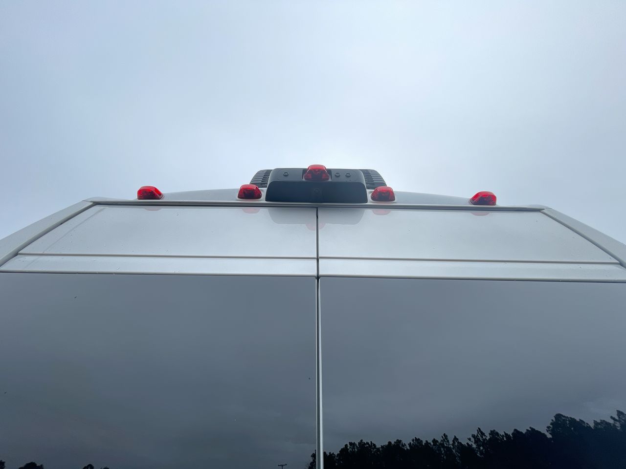 2026 Airstream Rangeline Base