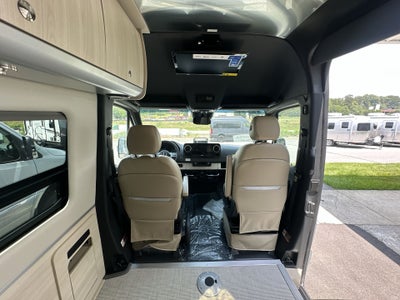 2025 Airstream 24GL Base