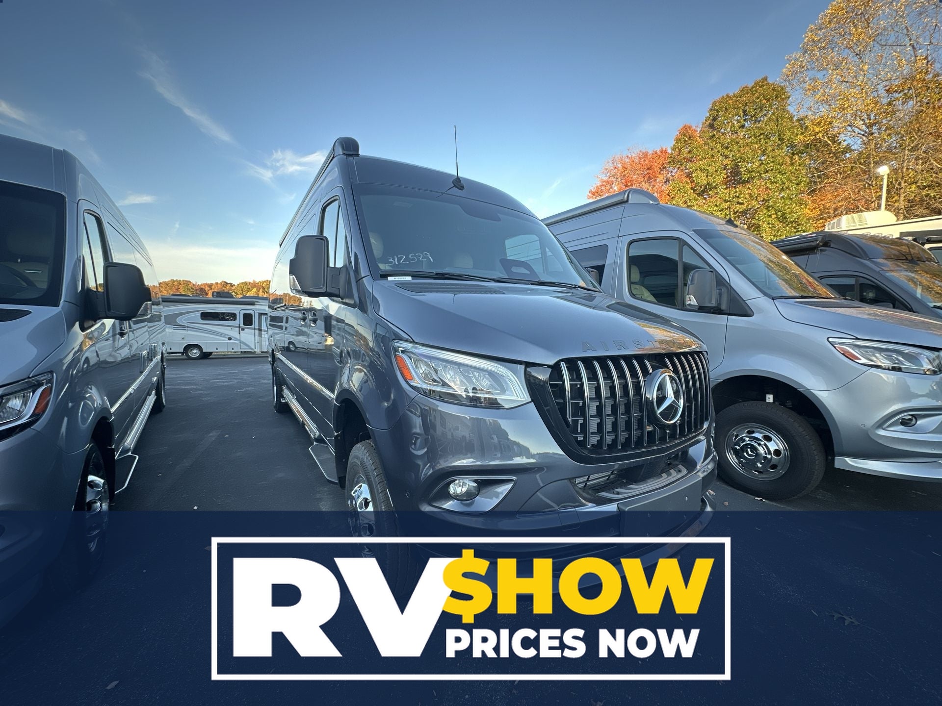 2026 Airstream 24GT Tommy Bahama Base