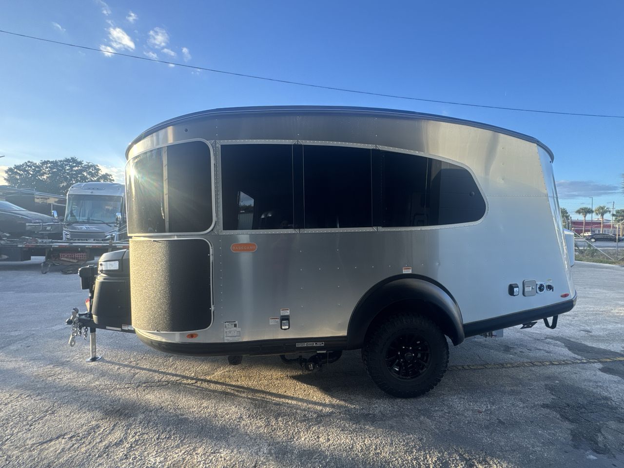 2026 Airstream 20Xe Base