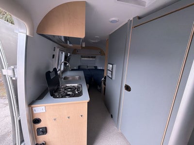 2026 Airstream 22RB Base