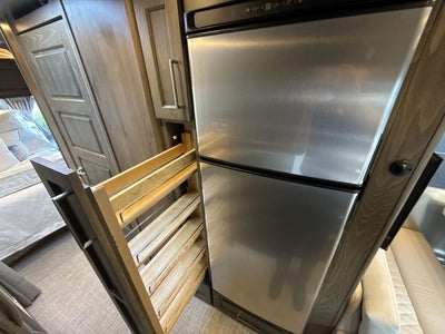 2026 Airstream 30RBQ Base